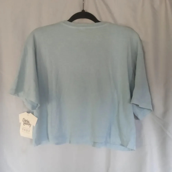 * NWT dirtee laundry top size large ( box CV ) - Picture 2 of 3